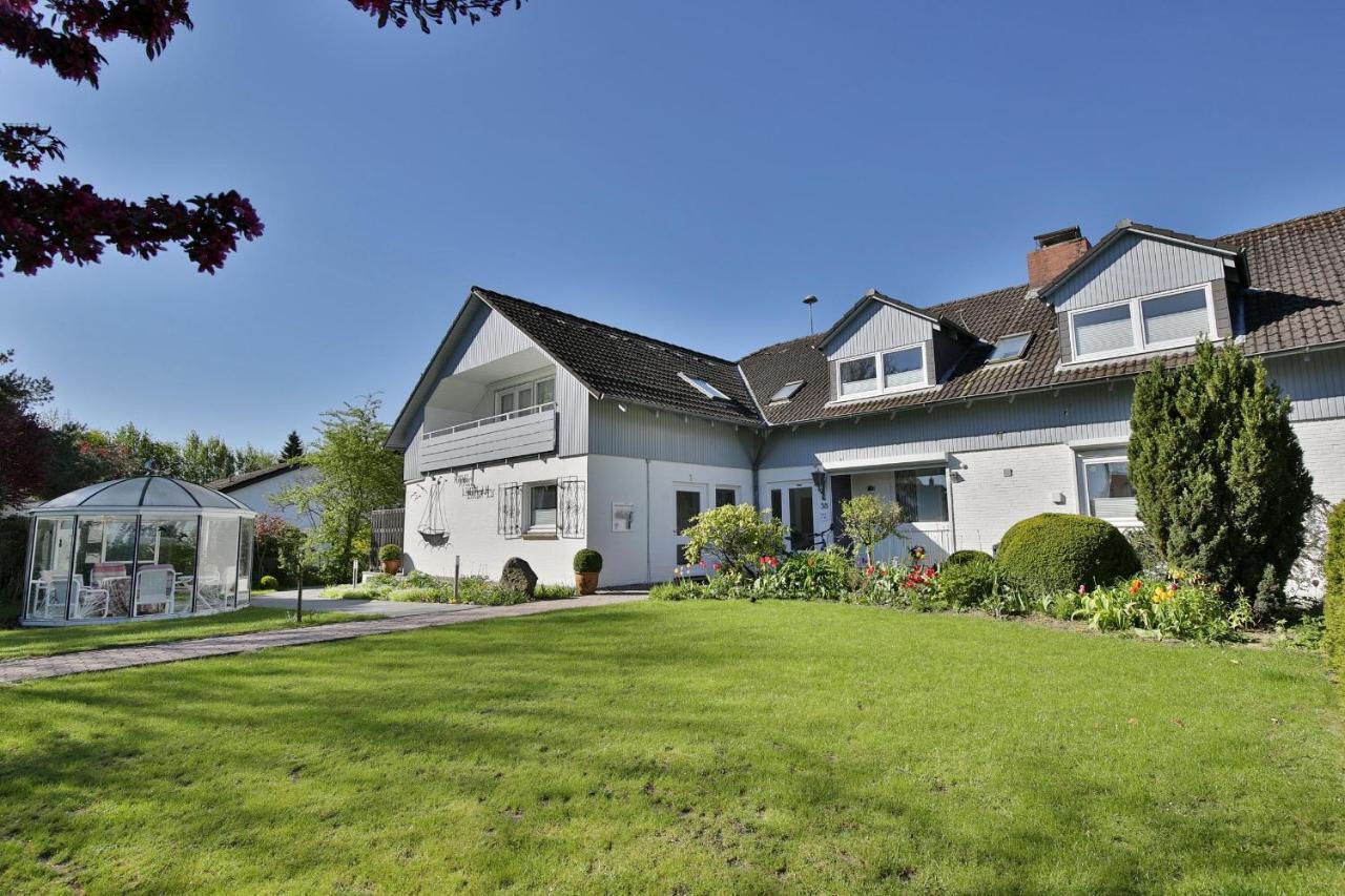 Appartemenhaus Linda-Lu Appartementhaus Linda-Lu Appartement 2 Scharbeutz Eksteriør billede