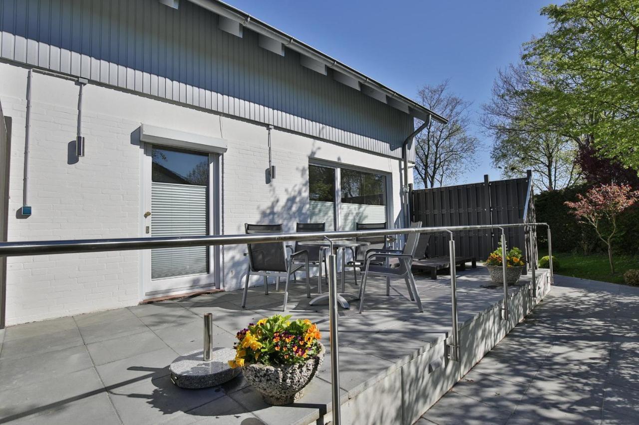 Appartemenhaus Linda-Lu Appartementhaus Linda-Lu Appartement 2 Scharbeutz Eksteriør billede