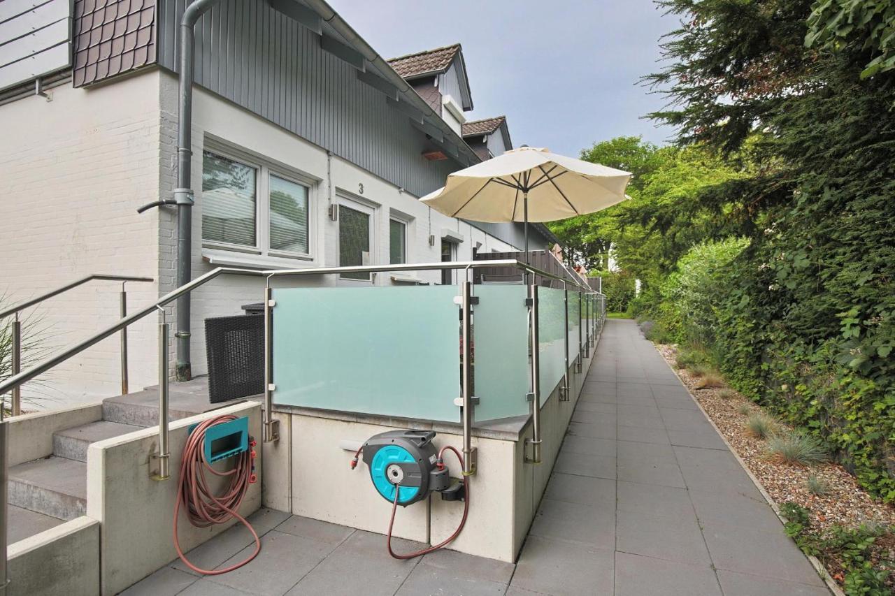 Appartemenhaus Linda-Lu Appartementhaus Linda-Lu Appartement 2 Scharbeutz Eksteriør billede