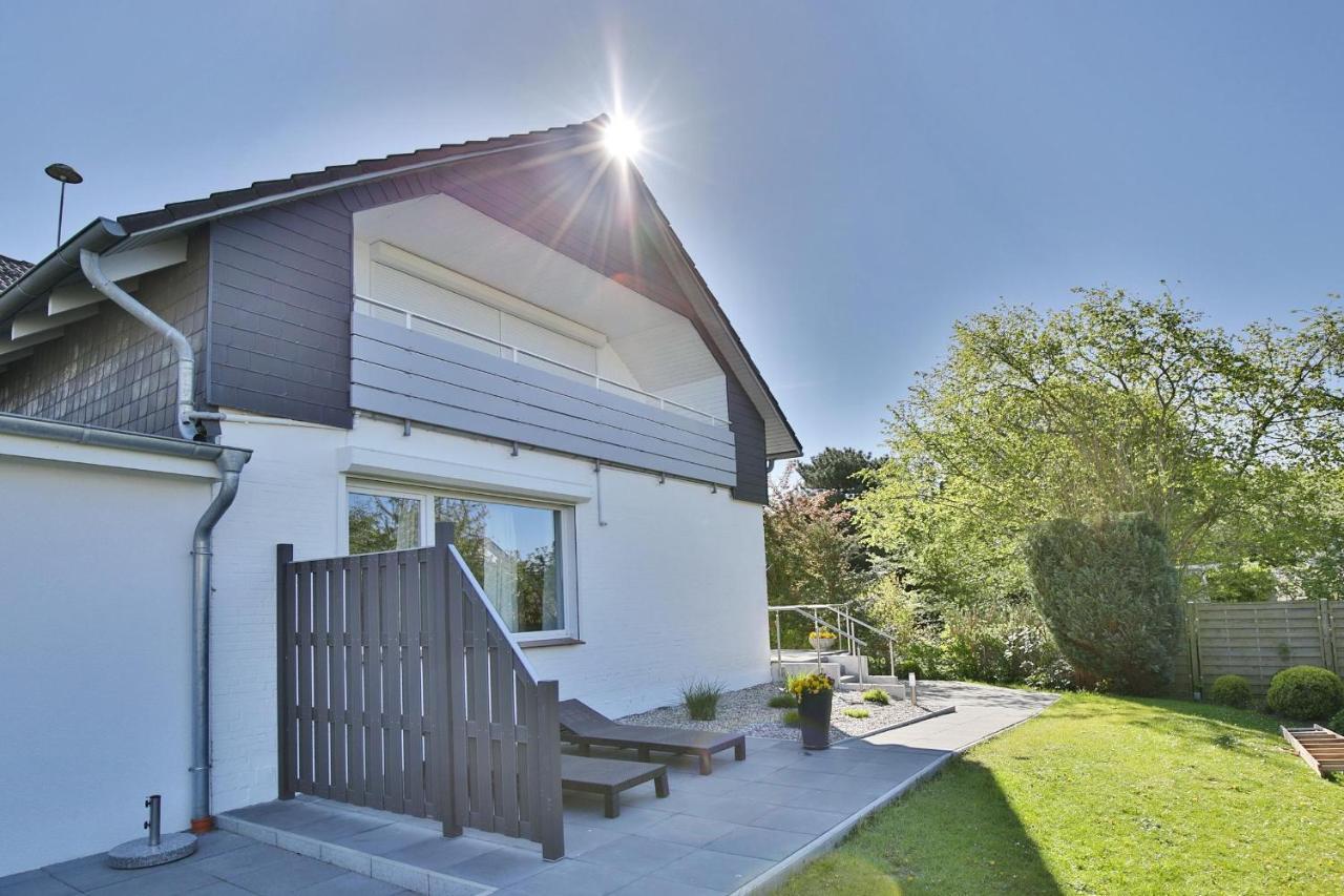 Appartemenhaus Linda-Lu Appartementhaus Linda-Lu Appartement 2 Scharbeutz Eksteriør billede