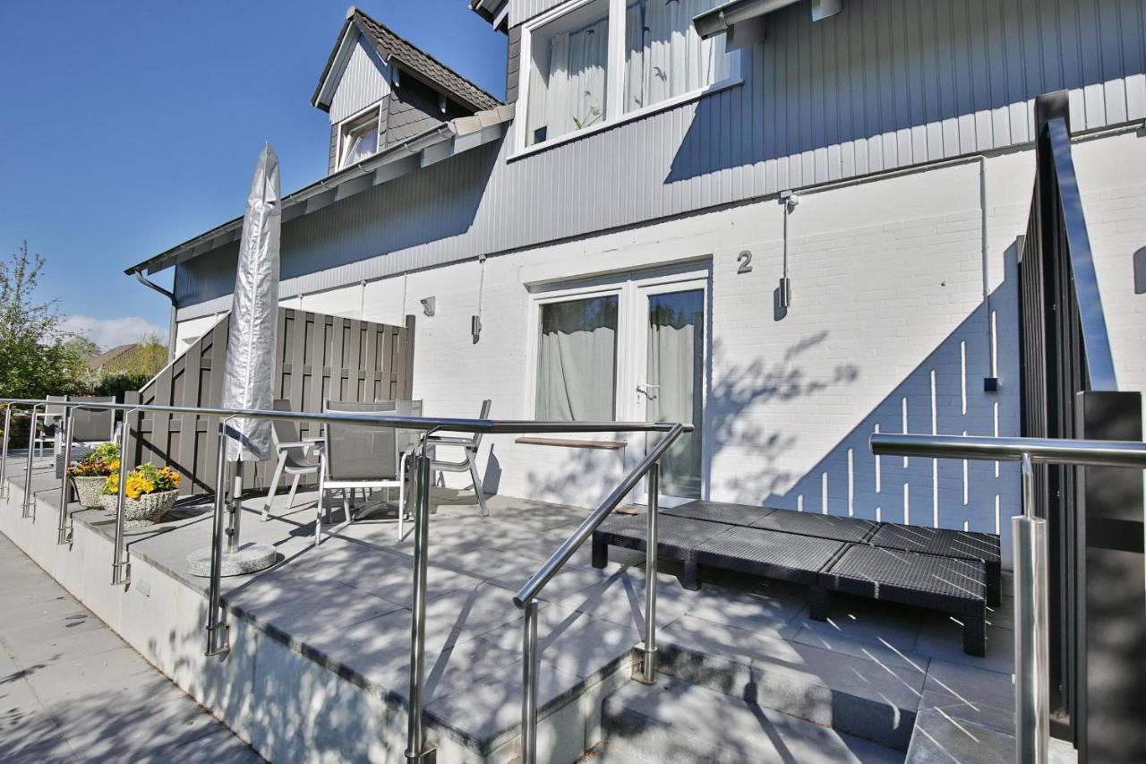Appartemenhaus Linda-Lu Appartementhaus Linda-Lu Appartement 2 Scharbeutz Eksteriør billede