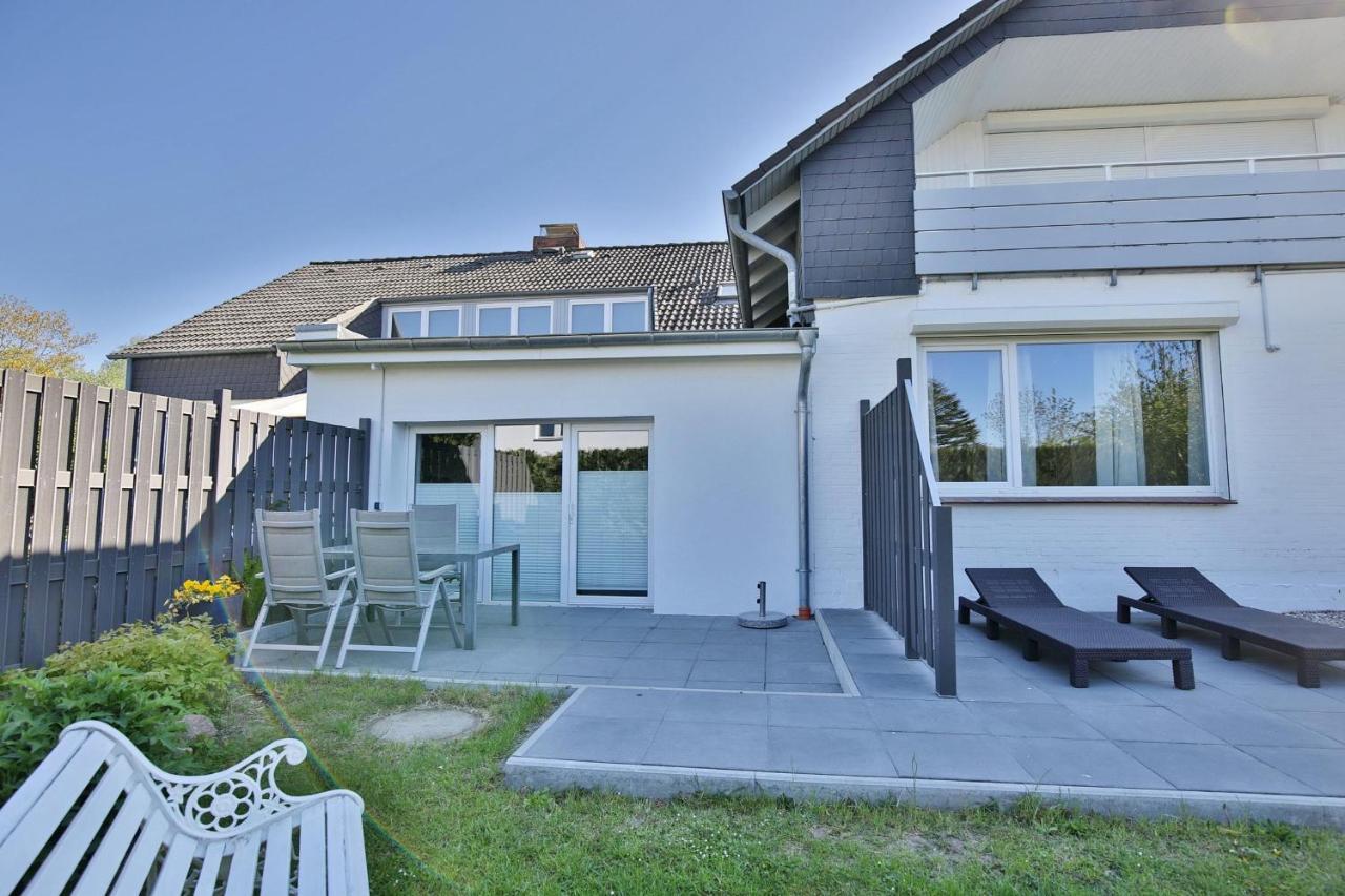Appartemenhaus Linda-Lu Appartementhaus Linda-Lu Appartement 2 Scharbeutz Eksteriør billede