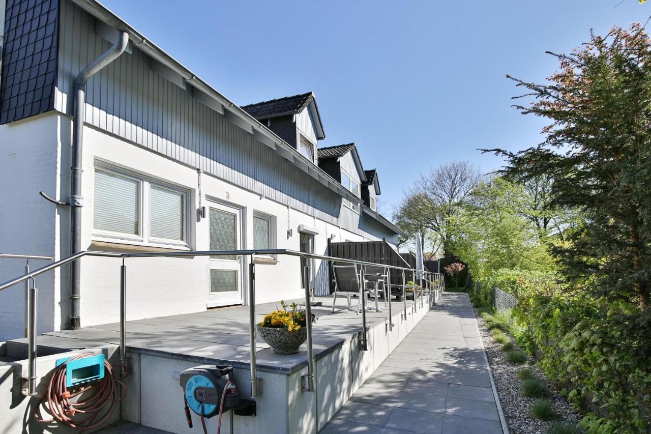 Appartemenhaus Linda-Lu Appartementhaus Linda-Lu Appartement 2 Scharbeutz Eksteriør billede