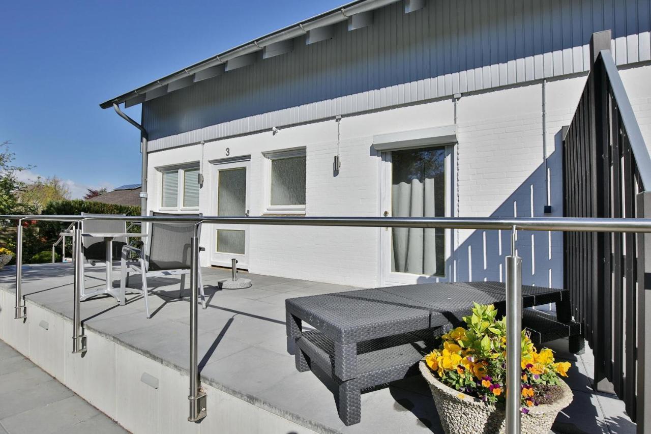 Appartemenhaus Linda-Lu Appartementhaus Linda-Lu Appartement 2 Scharbeutz Eksteriør billede