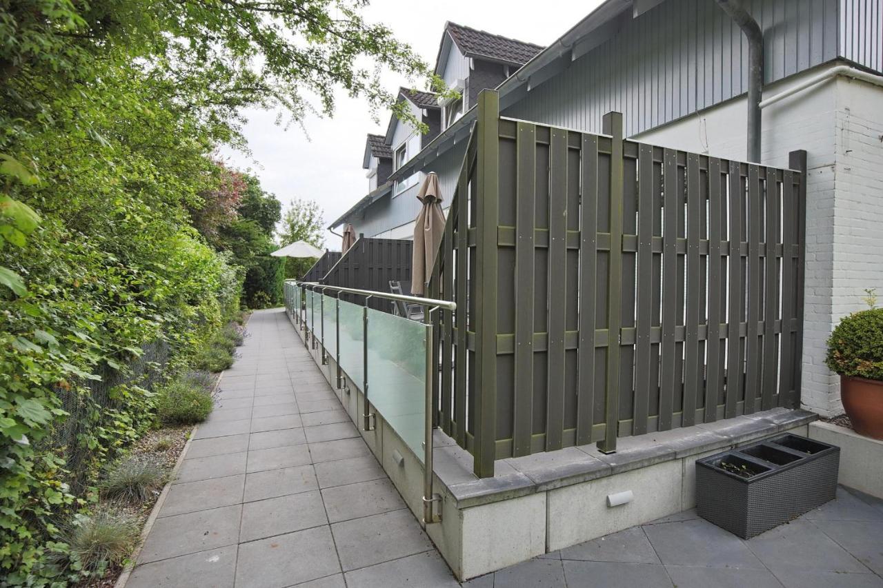 Appartemenhaus Linda-Lu Appartementhaus Linda-Lu Appartement 2 Scharbeutz Eksteriør billede