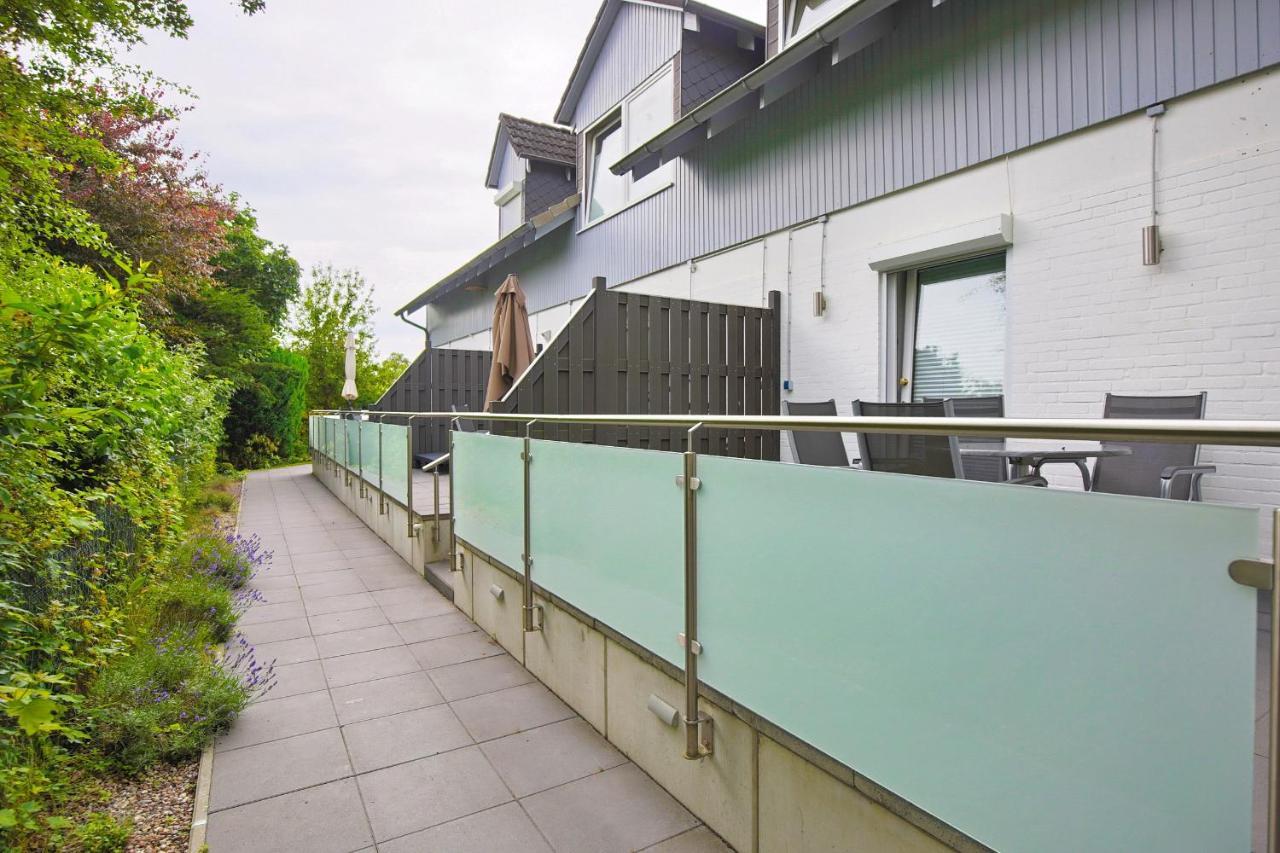 Appartemenhaus Linda-Lu Appartementhaus Linda-Lu Appartement 2 Scharbeutz Eksteriør billede